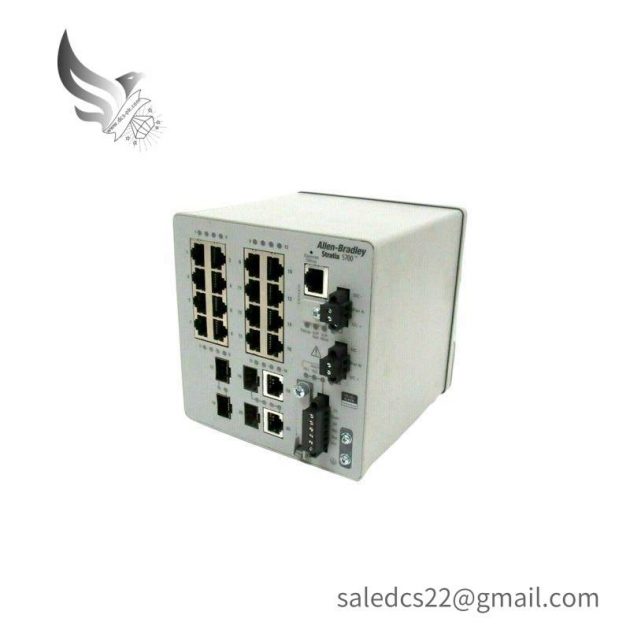 ABB AB 1783-BMS20CL STRATIX 5700 Ethernet Module