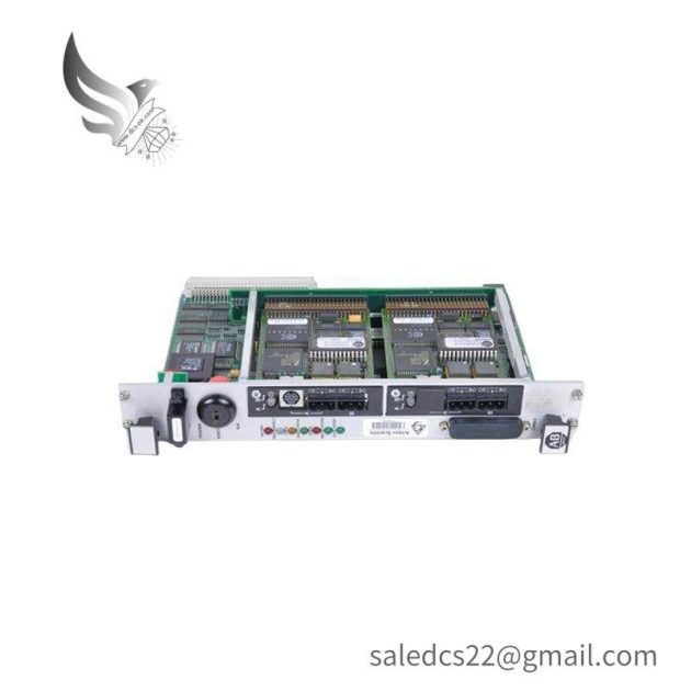 AB 1785-V80B Process Control Module, Advanced Manufacturing Technology