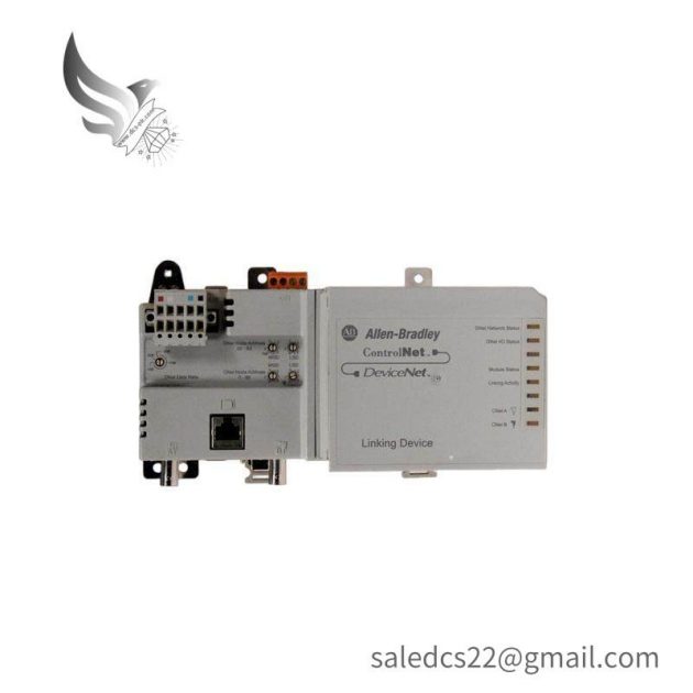 ABB AB 1788-CN2DN COMMUNICATIONS ADAPTER - Industrial Automation Solution