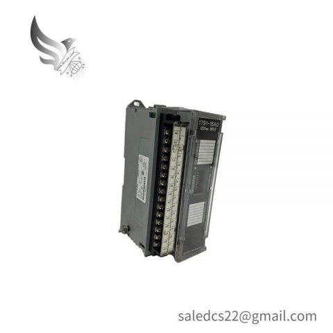 AB Electronics 1791-16A0 Input Module - High-Performance I/O Solution