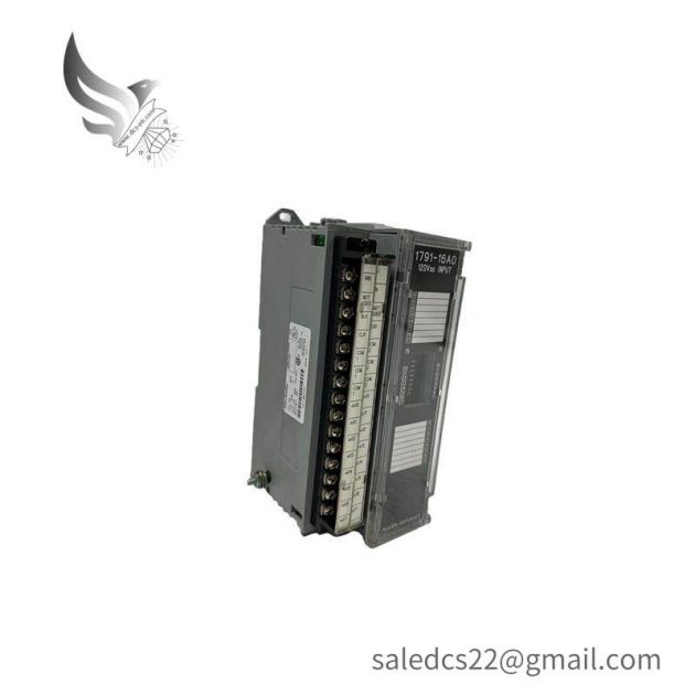 AB Electronics 1791-16A0 Input Module - High-Performance I/O Solution