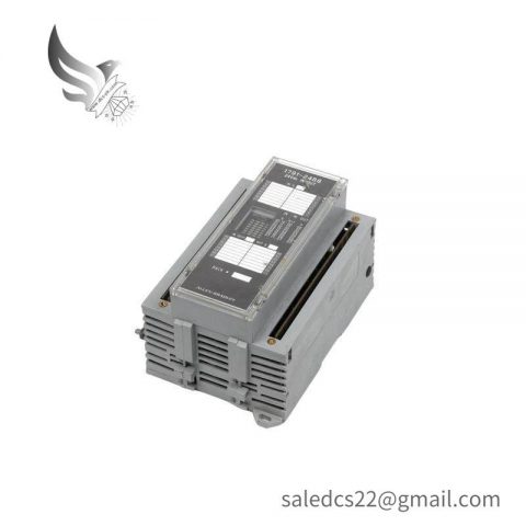 AB 1791-24B8 IO Module - Advanced Control Solution for Industrial Automation