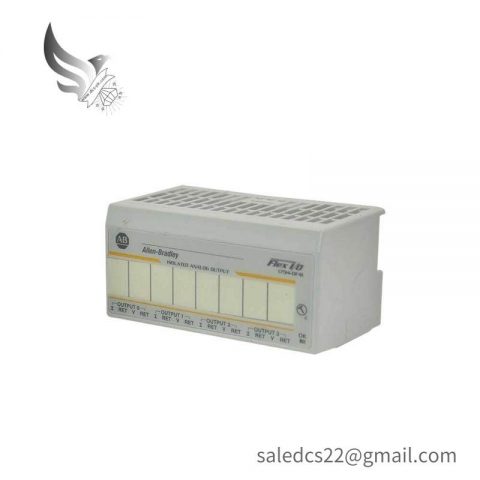 AB Control Systems 1794-OF41 I/O Module - Industrial Automation Solution