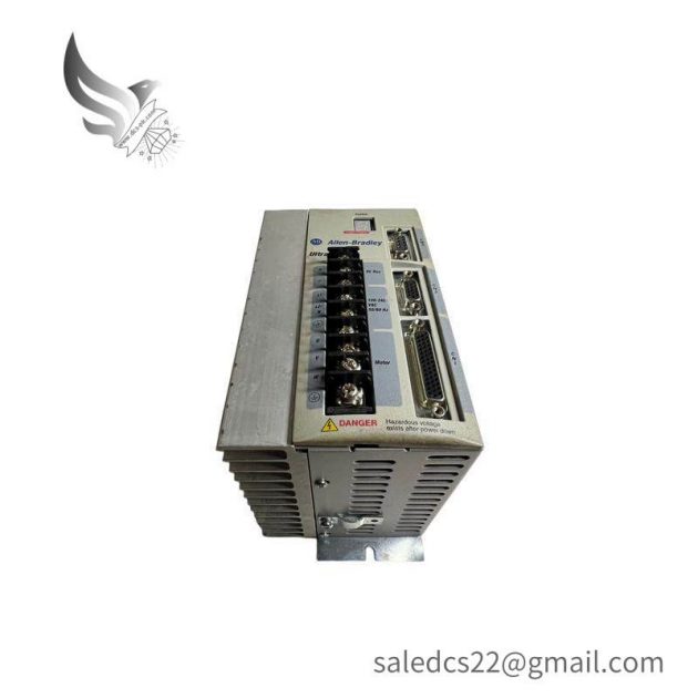 Allen-Bradley AB 2098-DSD-010X Servo Drive - Precision Control for Advanced Manufacturing