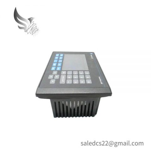 AB Control Systems 2711-B5A8X1 Operator Terminal