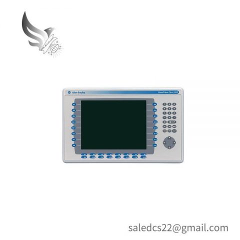 AB 2711P-K15C4A8 Operator Interface - Advanced Manufacturing Control Solution