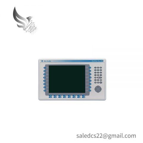 AB Corporation AB 2711P-RDB12C Touch Display Module