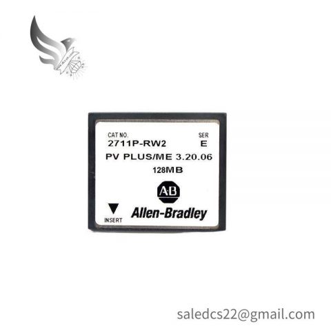 AB Automation 2711P-RW2 Flash Memory Module