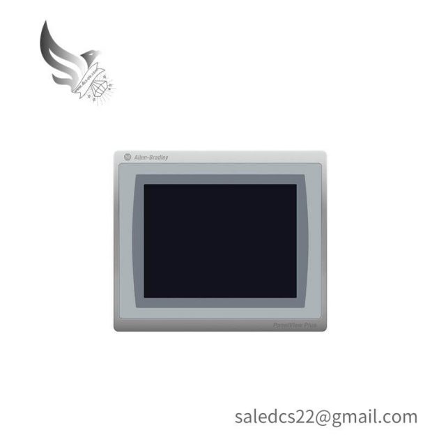 AB Automation 2711P-T10C21D8S Touch Screen Module