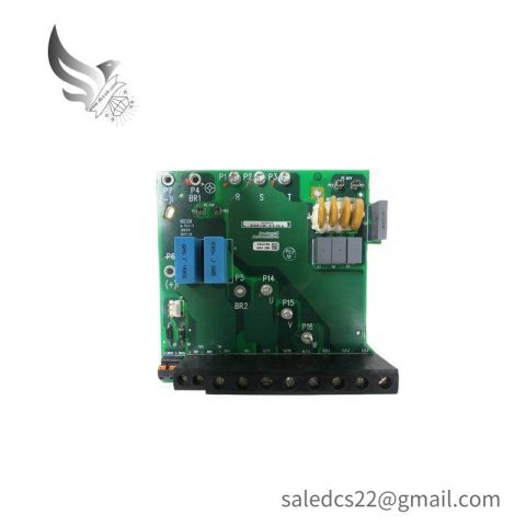 ABB 315116-A05 Control Board, Industrial Automation Component