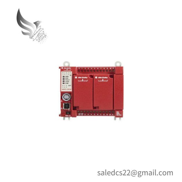 ABB AB 440C-CR30-22BBB Safety Relay Module