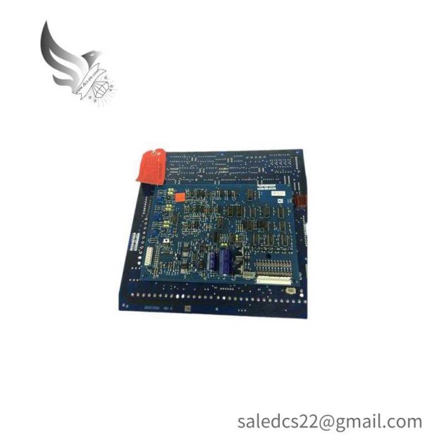 ABB AB 80190-100-01-R Fiber Optic Board, Advanced Industrial Control Module