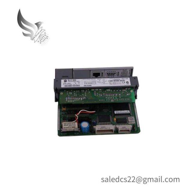 AB Electronics 80190-300-01-R PCB Module Assembly