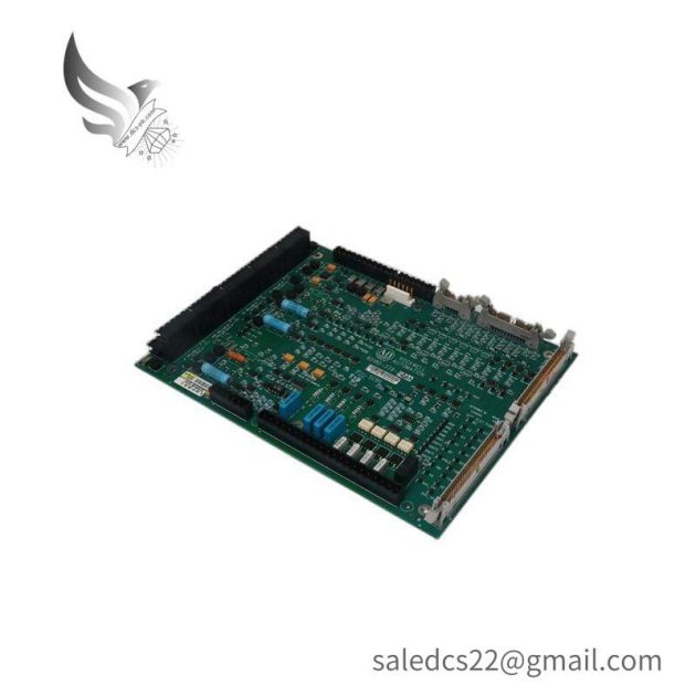 AB 80190-520-01-R Fiber Optic Board - Precision Control Module