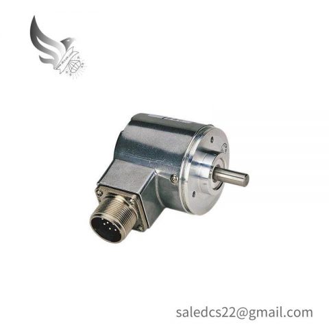 AB 845H-SJDZ24FWY2C Incremental Encoder: Precision Motion Control Solution