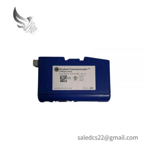 AB AB7003-B CANOPEN Converter: Industrial Grade CANopen Signal Conversion Module