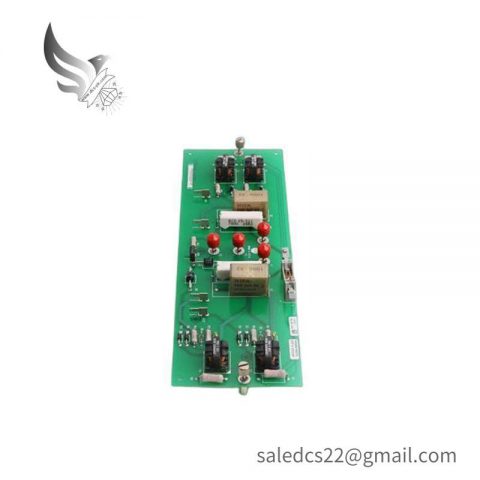 AB SP-170025 SP-170130 170026-01 Snubber Board for Industrial Control Systems