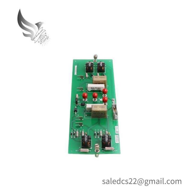 AB SP-170025 SP-170130 170026-01 Snubber Board for Industrial Control Systems