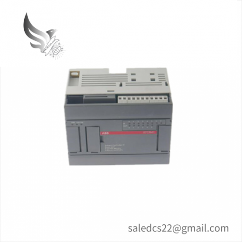 ABB 07CR41 1SBP260020R1001 - Advanced Industrial Controller