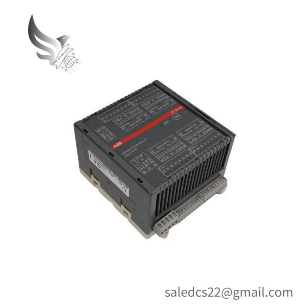 ABB 07DI92 F6GJR5252400R0101: High-Performance Power Supply Module