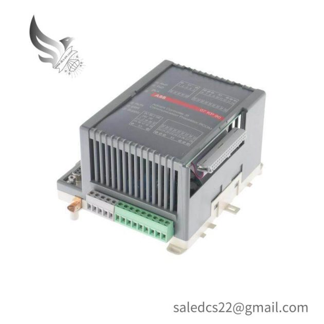 ABB 07KP90 Communication Processor: Advanced Control Board for Industrial Automation