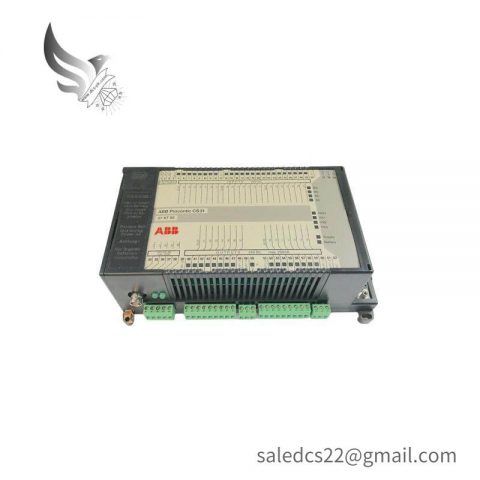 ABB GJR5251300R0171 Processor, Industrial Control Module