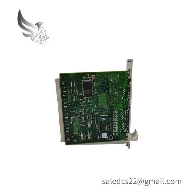 ABB 086329-004: Precision Driver Board for Industrial Automation, 180 characters