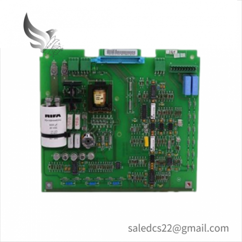 ABB 086363-002 OSPS2 Industrial Control Circuit Board