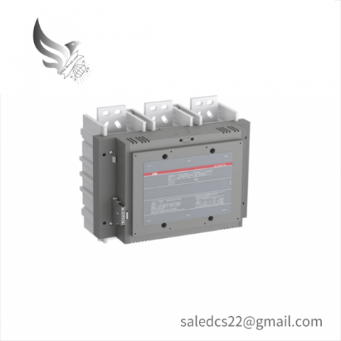 ABB AF16503011 DC Contactor, Industrial Control Solutions