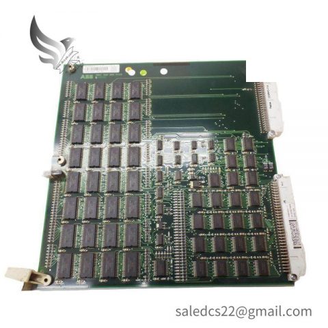 ABB 1HAM60833AAA - Modular Control System Memory Expansion Board