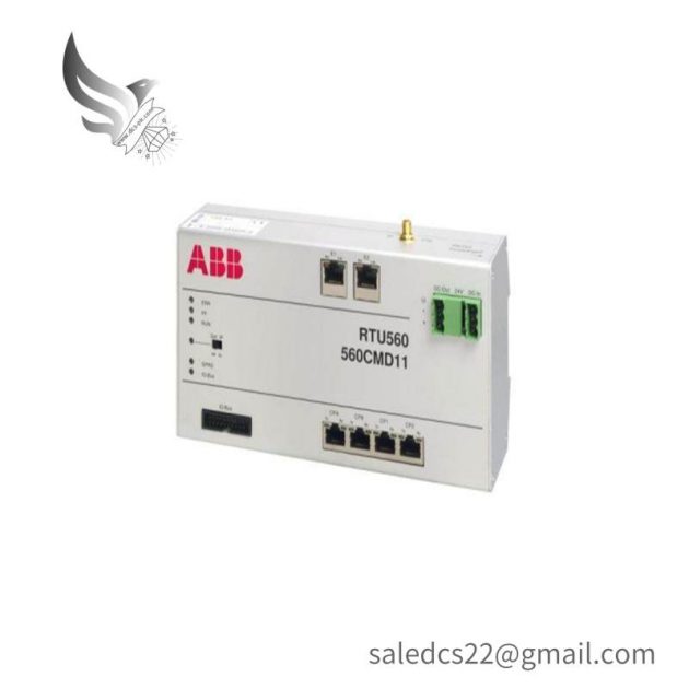 ABB 1KGT030400R0001 560CID11 Distributed Control System Module