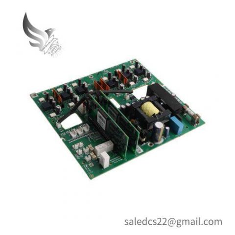 ABB 1KHL016009R0001 G4AK - High Performance Automation Module