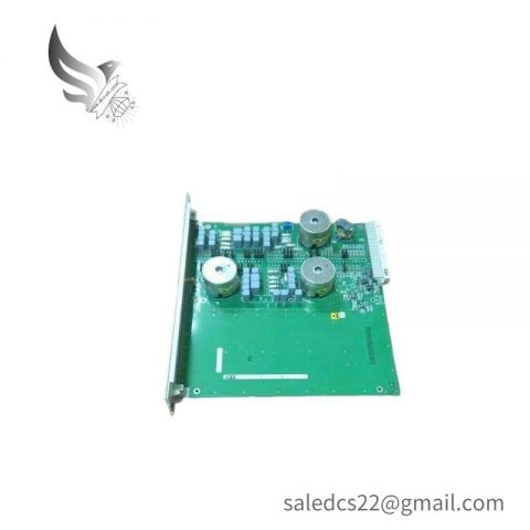 ABB 1KHL045107R1 P4LR BOARD - Advanced Industrial Control Module