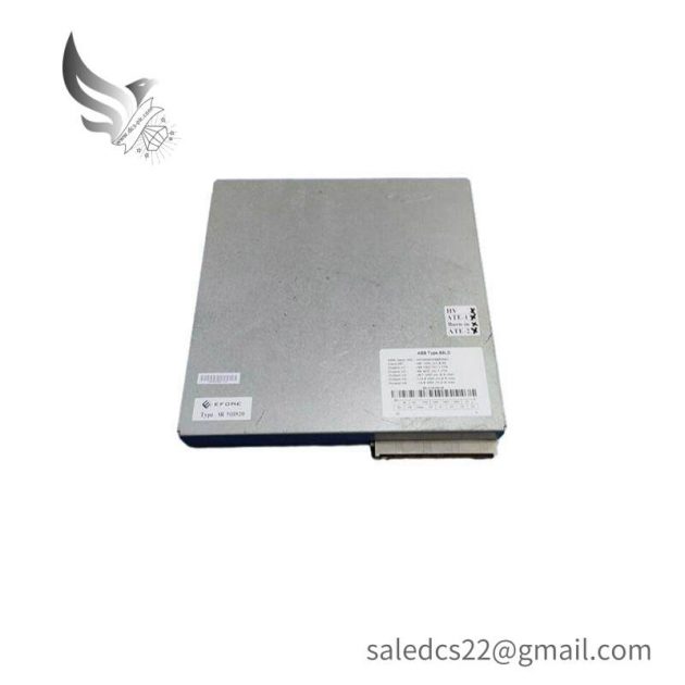 ABB 1KHW002356R0001 B5LD Control Module: Industrial Automation Excellence