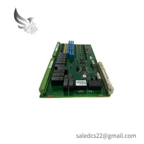 ABB 1MRK000005-396/1MRK000173-CCr00: Advanced Control Board for Industrial Automation