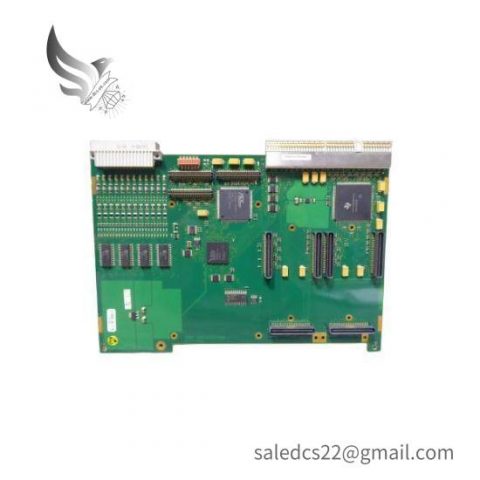 ABB 1MRK000005-63 Control System Card, Industrial Automation Module