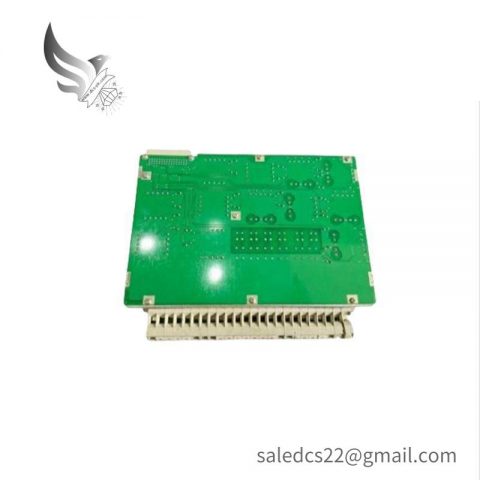 ABB 1MRK000157-VBr00: Advanced PCB Card for Industrial Automation