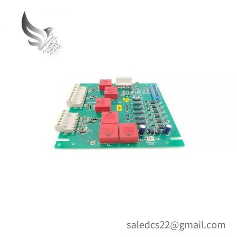 ABB 1MRK000161-AAr01: Industrial Control Board for Advanced Automation Solutions