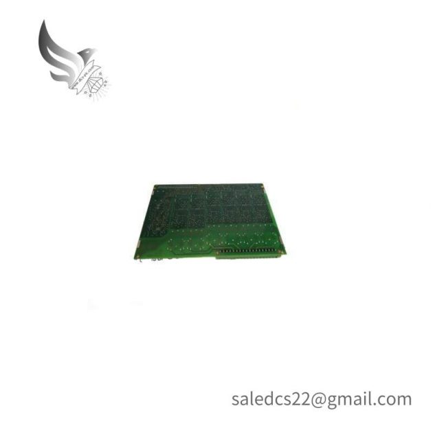 ABB 1MRK000284-AB Circuit Board, Industrial Control Module