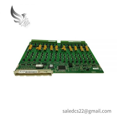 ABB 1MRK000508-BBR00: Control System Input Card, Precision Engineering for Industrial Automation