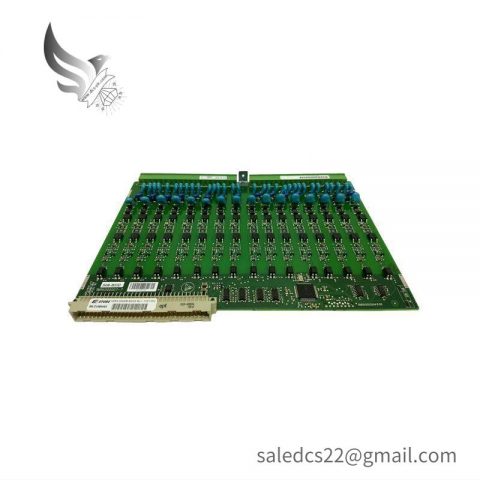 ABB 1MRK000508-CDr03 | 1MRK000007-7 PC Board: Advanced Control Module for Industrial Automation