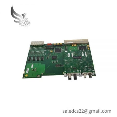 ABB 1MRK002133-ABR02 PC Board - Advanced Control Module