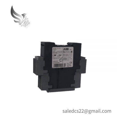 ABB 1SAR330020R0000 Relay Time Delay Module, Control & Automation Solutions