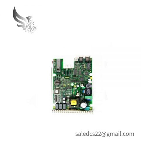 ABB 1SFB536068D1011 Soft Start Control Board for Industrial Automation