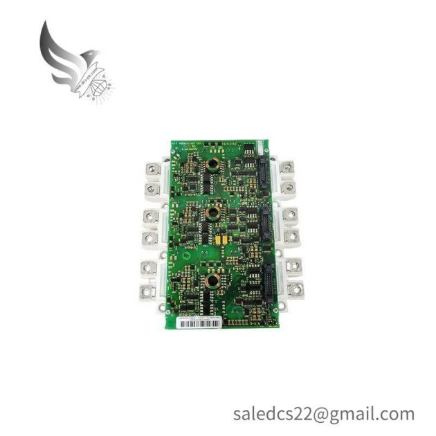 ABB TAS.580.0540G00 - Industrial Control Module