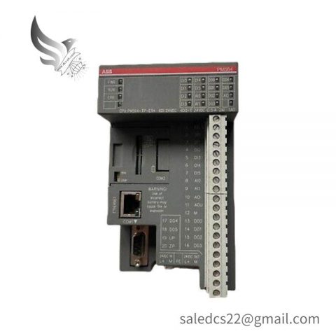 ABB 1TNE968900R1210 - PM564-R A0 ECO Module for Programmable Logic Controller