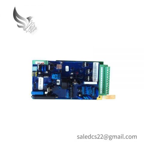 ABB 1VCR000993G0002: Precision Power Supply Board for Industrial Control Systems