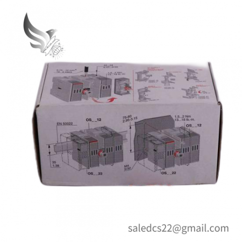 ABB 216EA62 1MRB150083R1/F Temperature Control