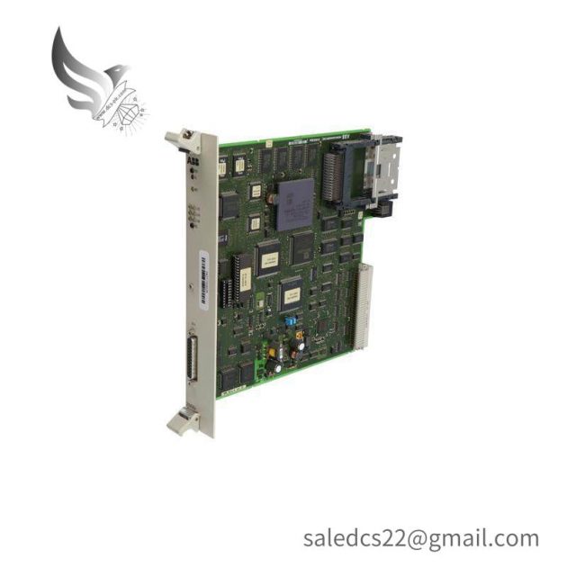 ABB 216VC62a HESG324442R13/E Processor Unit Board