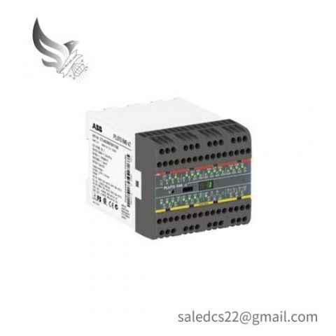 ABB 2TLA020070R1700 - Pluto B46 v2 Programmable Safety Controller